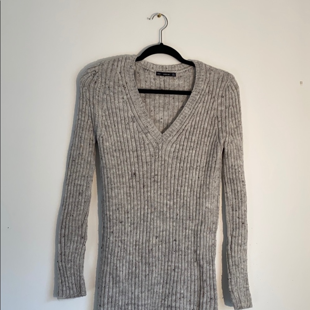 Zara knit dress